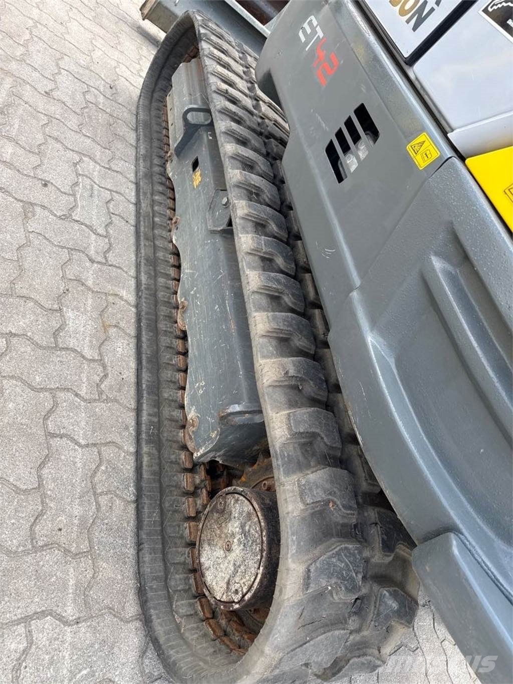 Wacker Neuson ET42 Escavadeiras de esteiras