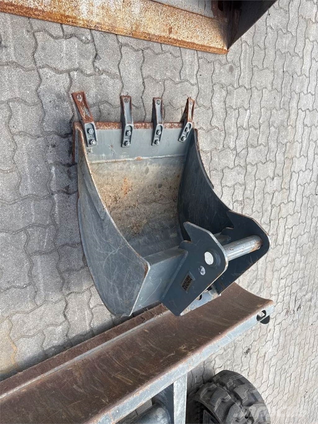 Wacker Neuson ET42 Escavadeiras de esteiras