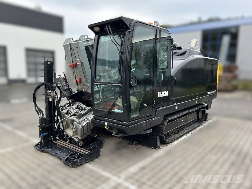 Tracto-Technik GRUNDODRILL 18ACS Oprema za horizontalno usmereno bušenje