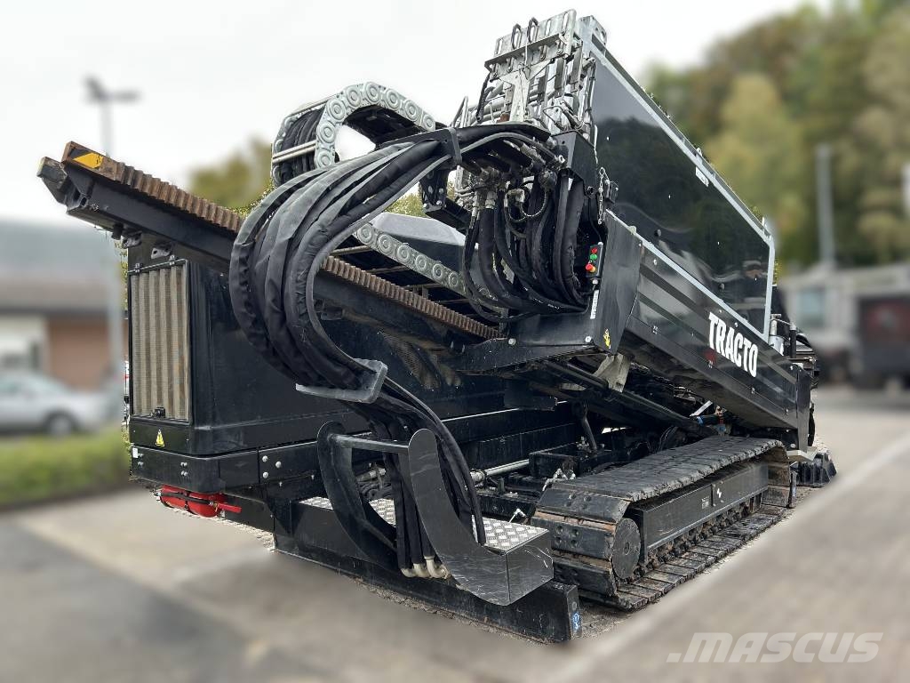 Tracto-Technik GRUNDODRILL 18ACS Oprema za horizontalno usmereno bušenje