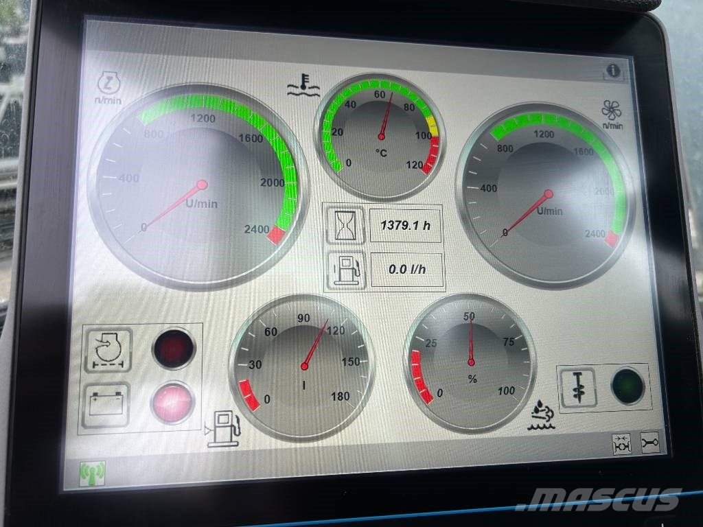 Tracto-Technik GRUNDODRILL 18ACS Oprema za horizontalno usmereno bušenje
