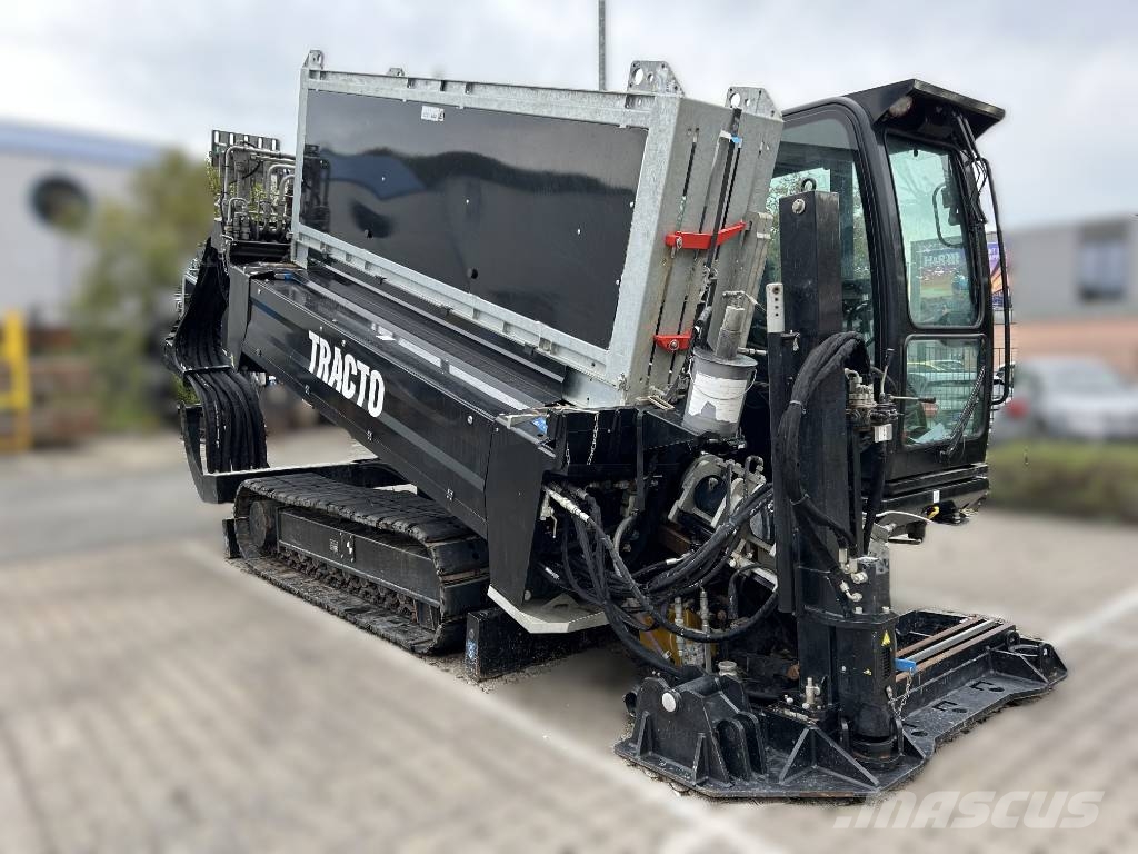 Tracto-Technik GRUNDODRILL 18ACS Oprema za horizontalno usmereno bušenje