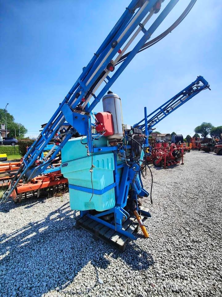 Berthoud 1000 LT Agricoltura - Altro