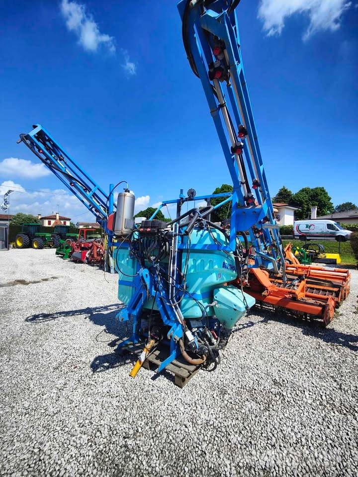 Berthoud 1000 LT Agricoltura - Altro