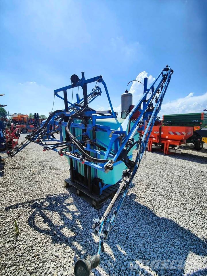 Berthoud 1000 LT Agricoltura - Altro