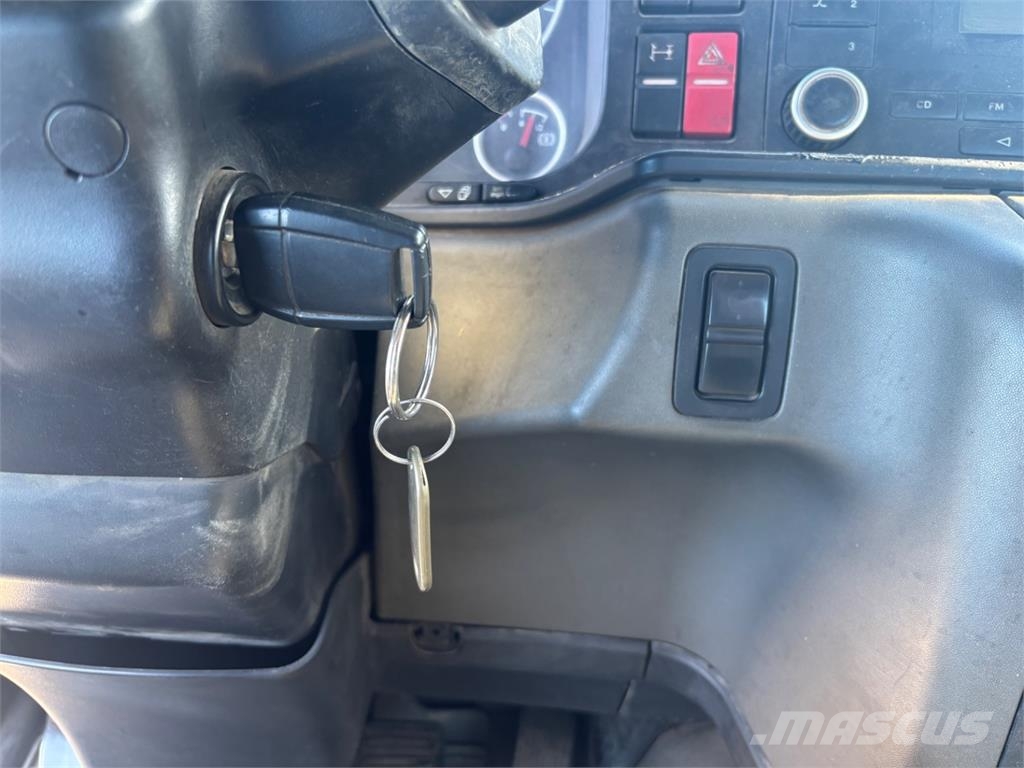 MAN TGS 18.360 4X2 BB Châssis cabine