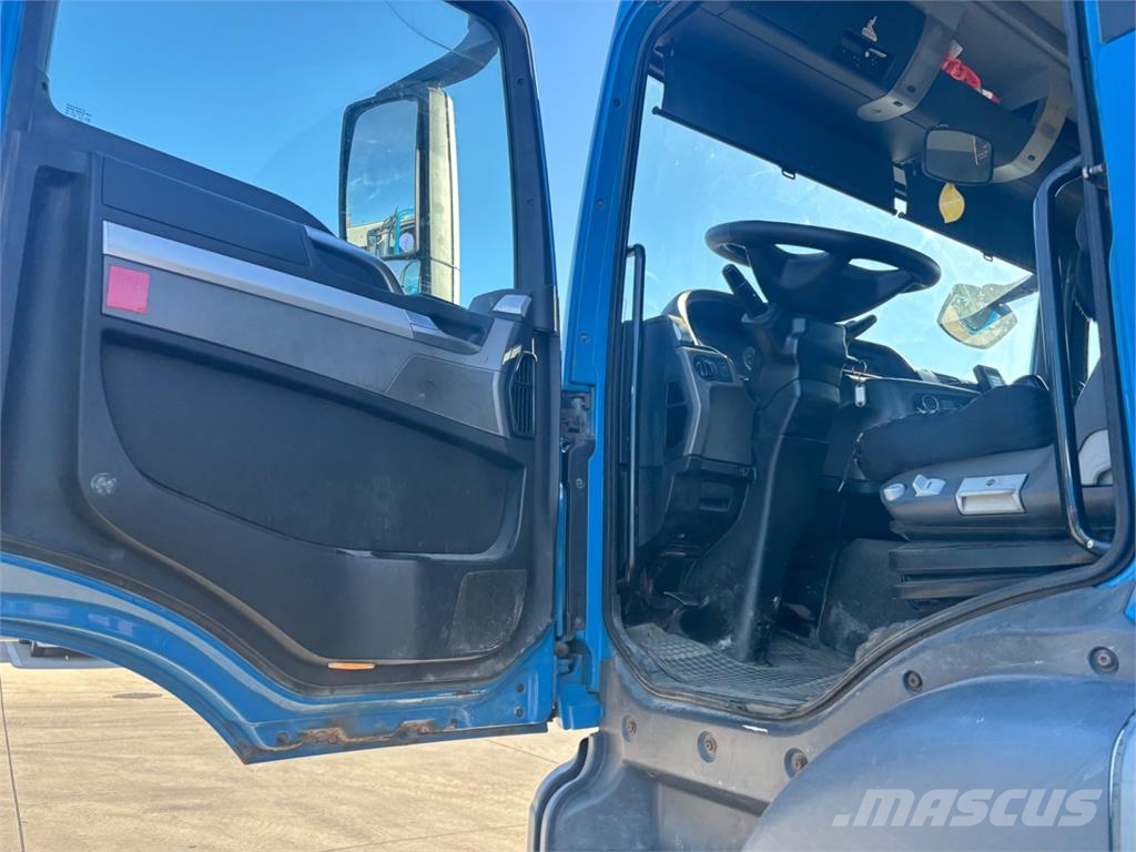 MAN TGS 18.360 4X2 BB Châssis cabine