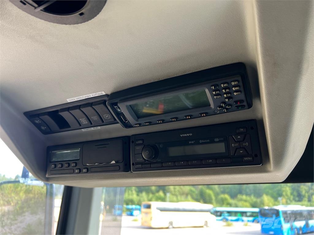 Volvo 8900 حافلة داخل المدينة