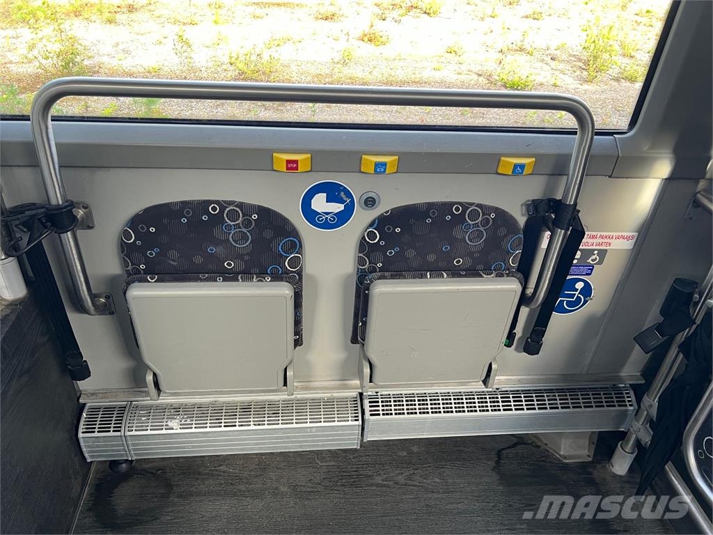 Volvo 8900 حافلة داخل المدينة