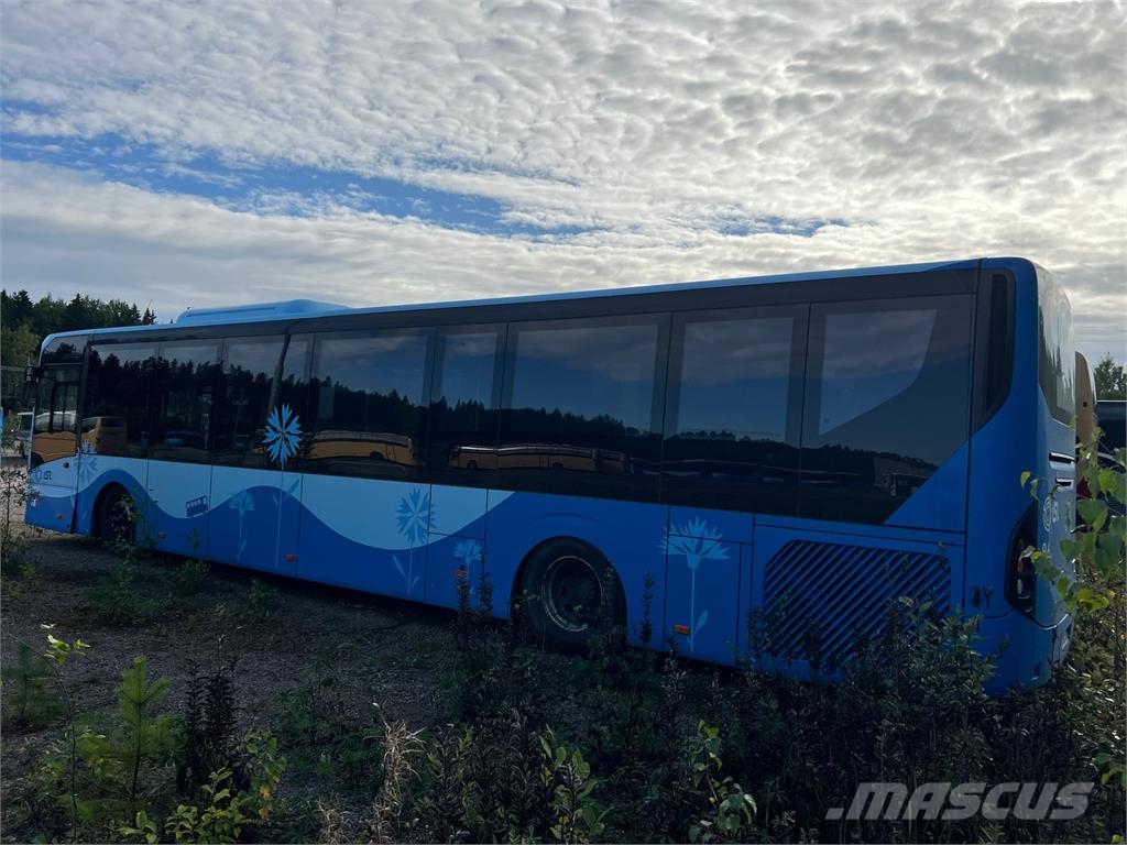 Volvo 8900 حافلة داخل المدينة