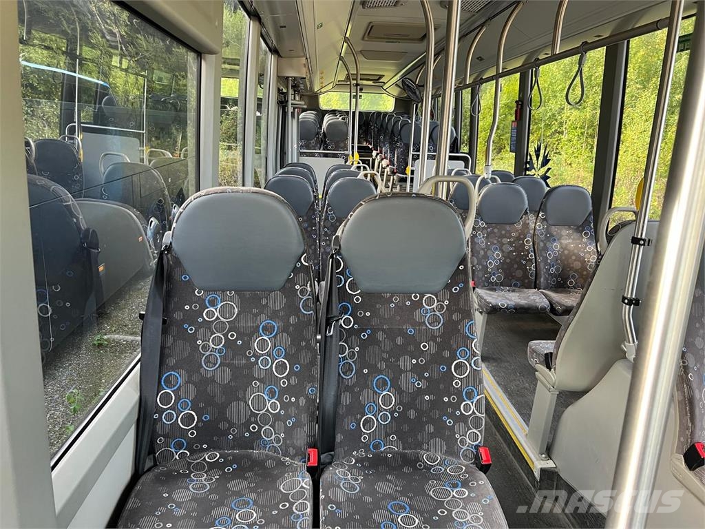 Volvo 8900 حافلة داخل المدينة