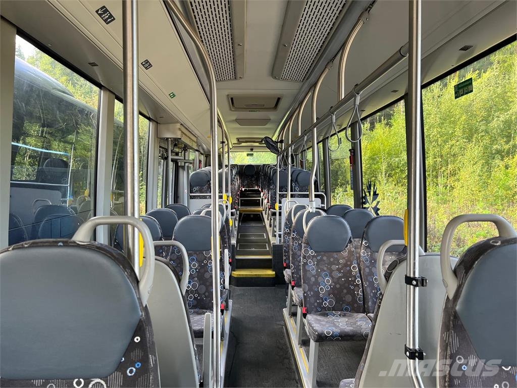 Volvo 8900 حافلة داخل المدينة