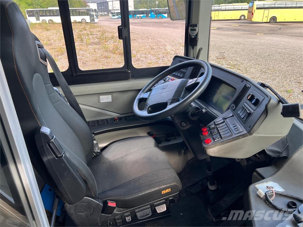Volvo 8900 حافلة داخل المدينة