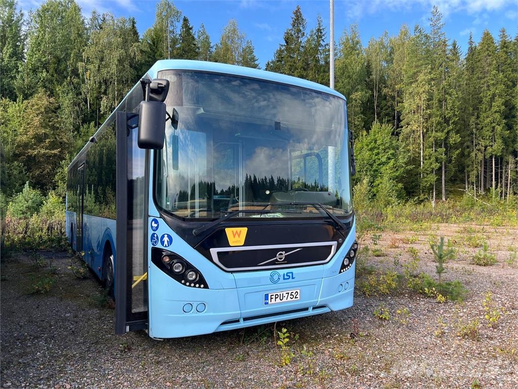 Volvo 8900 حافلة داخل المدينة