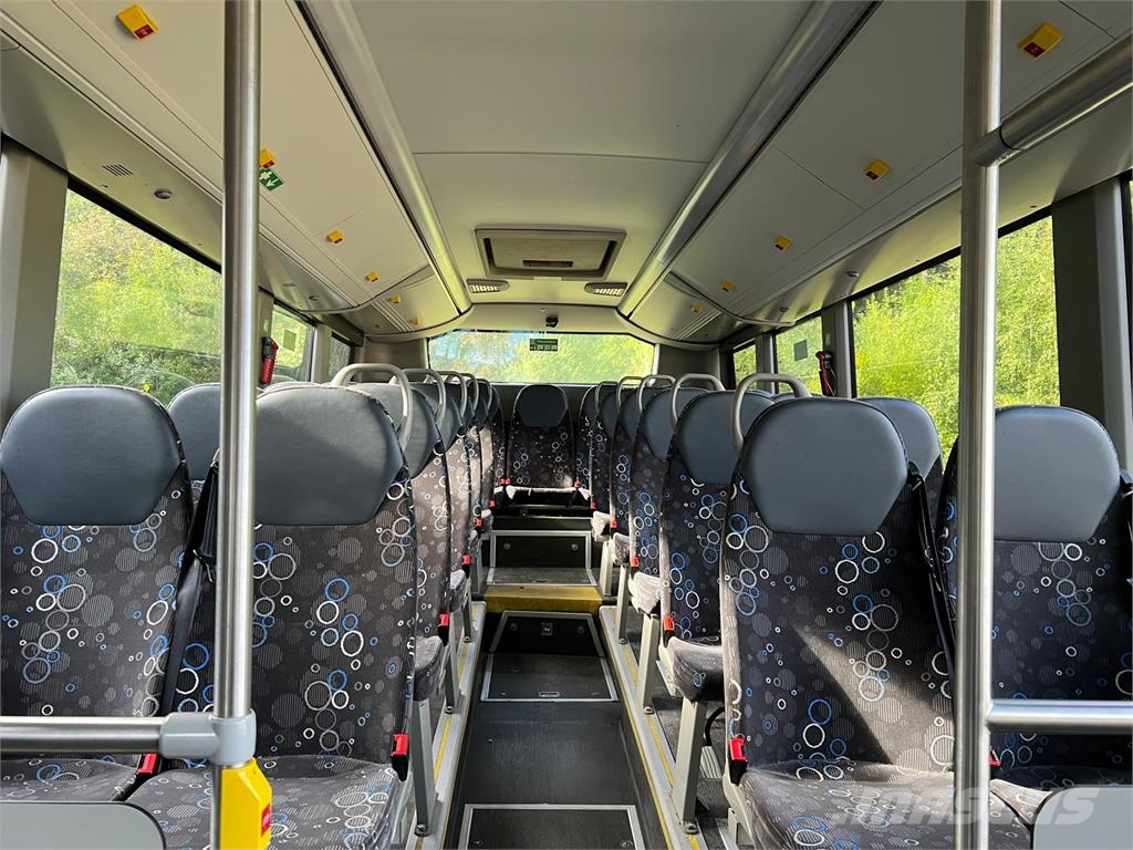 Volvo 8900 حافلة داخل المدينة