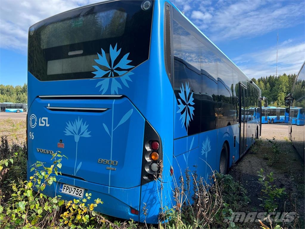 Volvo 8900 حافلة داخل المدينة
