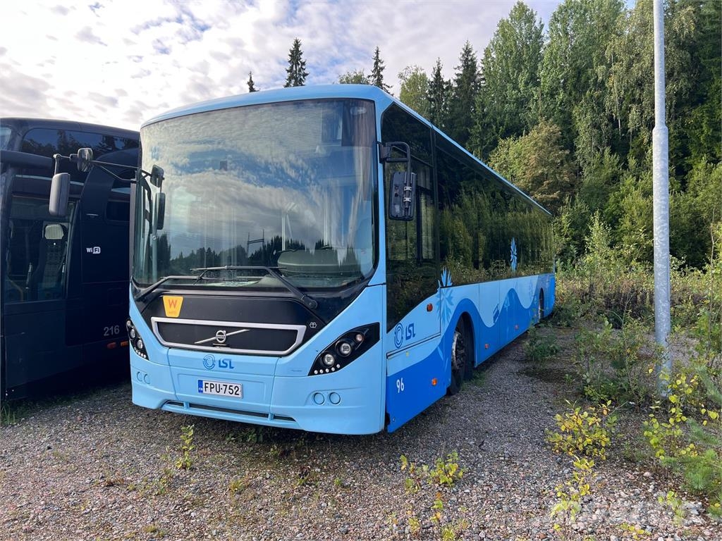 Volvo 8900 حافلة داخل المدينة