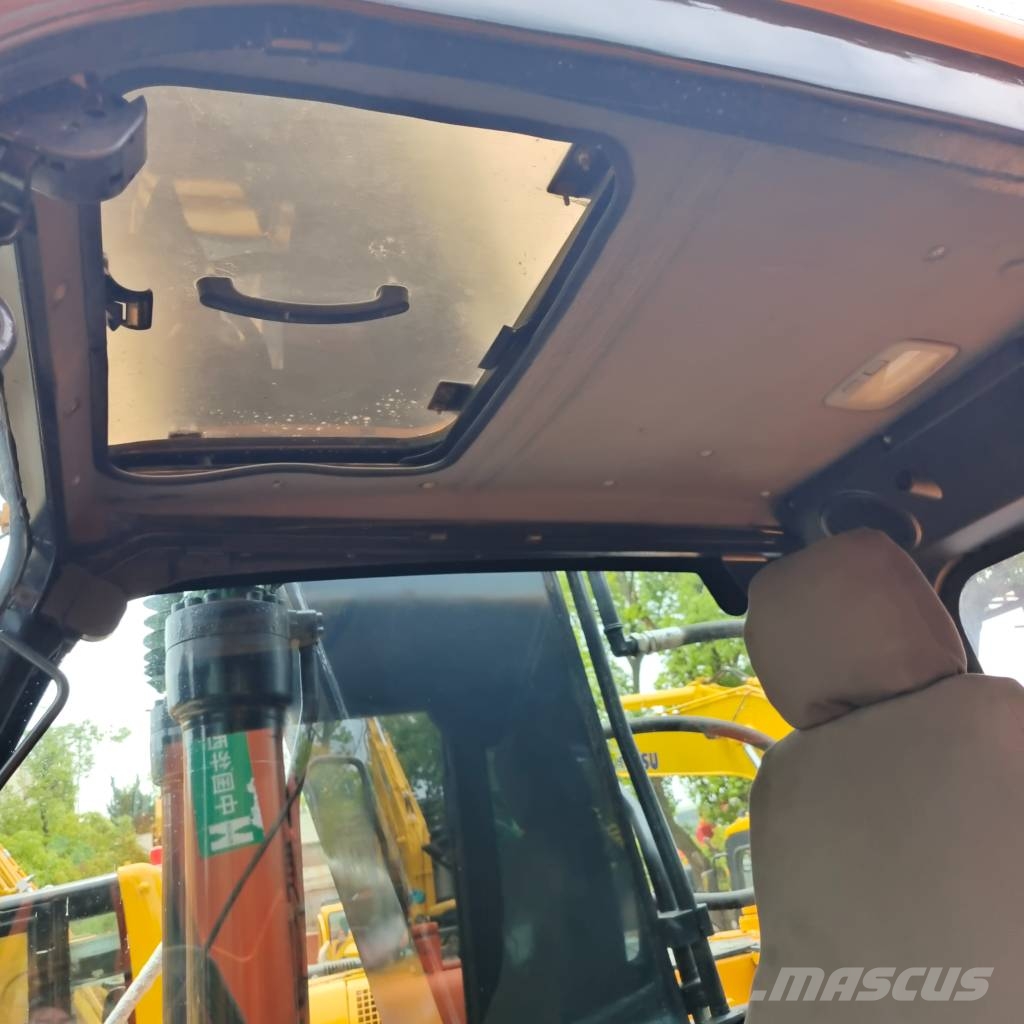 Hyundai 225LC-9S Source factory Crawler excavators