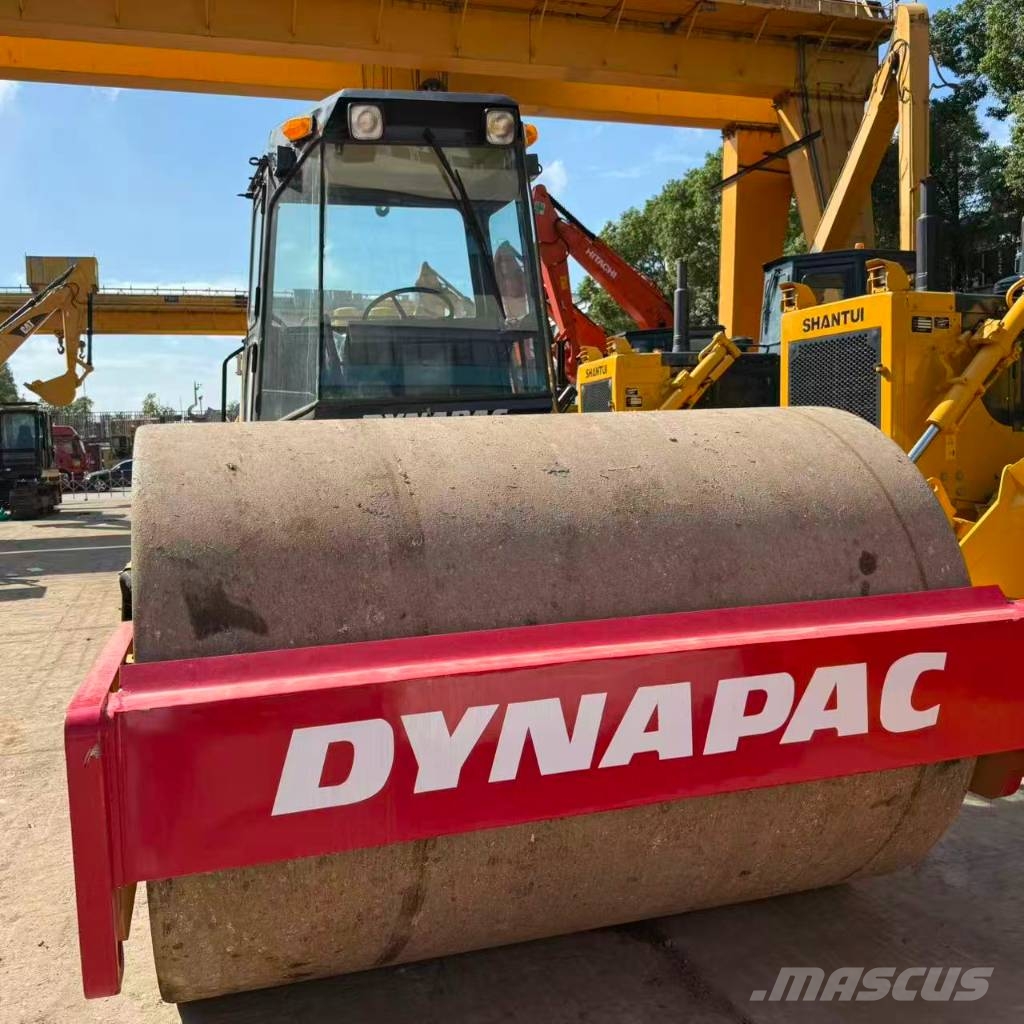 Dynapac CA 30 D Οδοστρωτήρες μονού κυλίνδρου