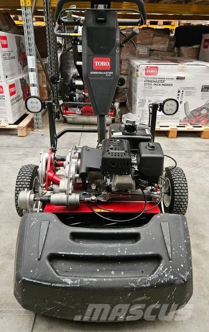 Toro Greensmaster 1021 Mower Rasentrimmer und -mäher