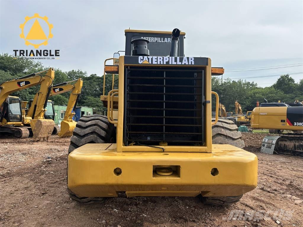 CAT 966 F 휠로우더