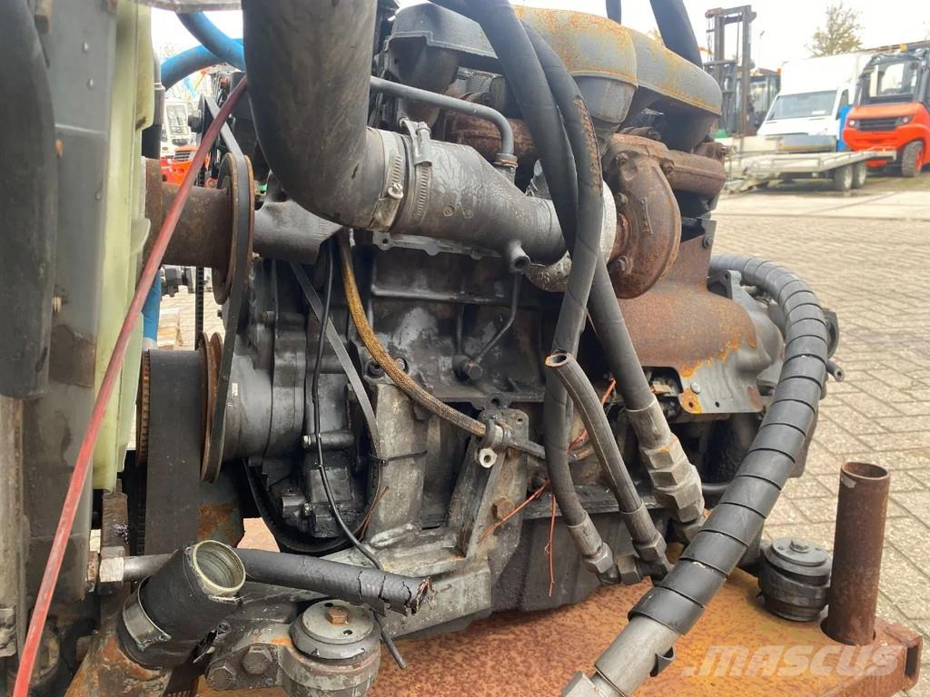 Deutz BF 4M 2011 محركات