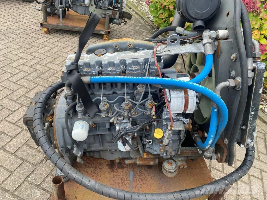 Deutz BF 4M 2011 محركات