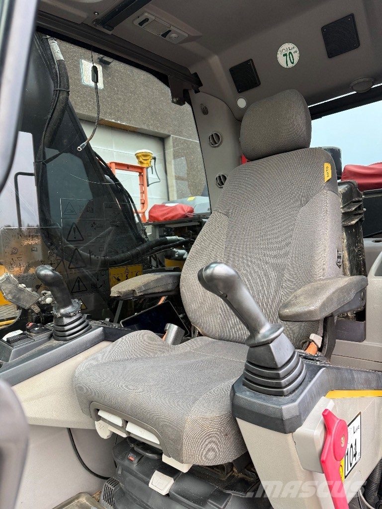 Volvo EC 300 EL Excavadoras de cadenas