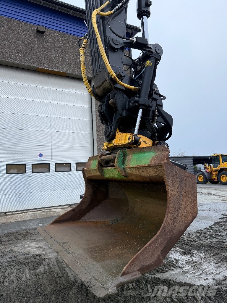 Volvo EC 300 EL Excavadoras de cadenas