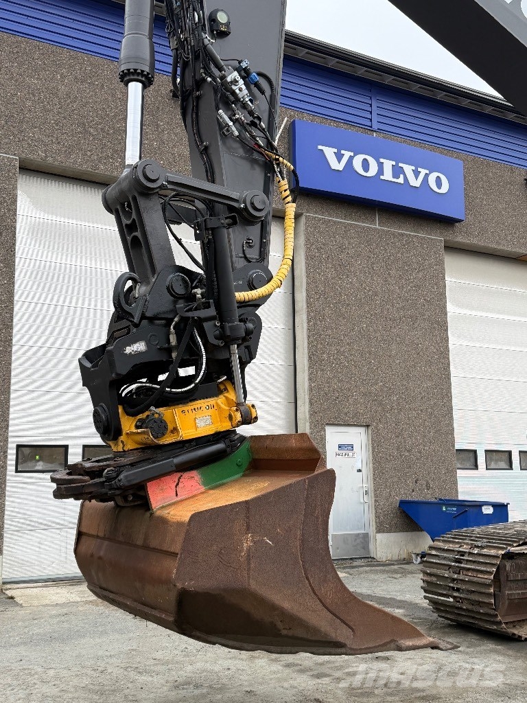 Volvo EC 300 EL Excavadoras de cadenas