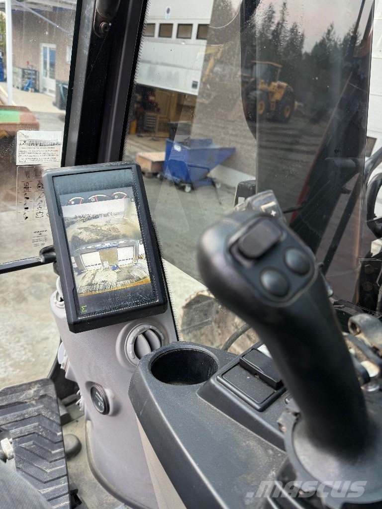 Volvo EC 300 EL Excavadoras de cadenas