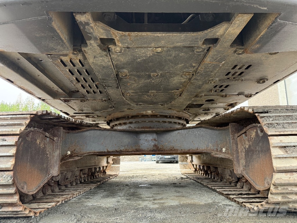 Volvo EC 300 EL Excavadoras de cadenas