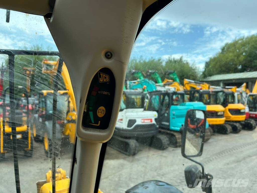 JCB 531-70 مناولات متداخلة