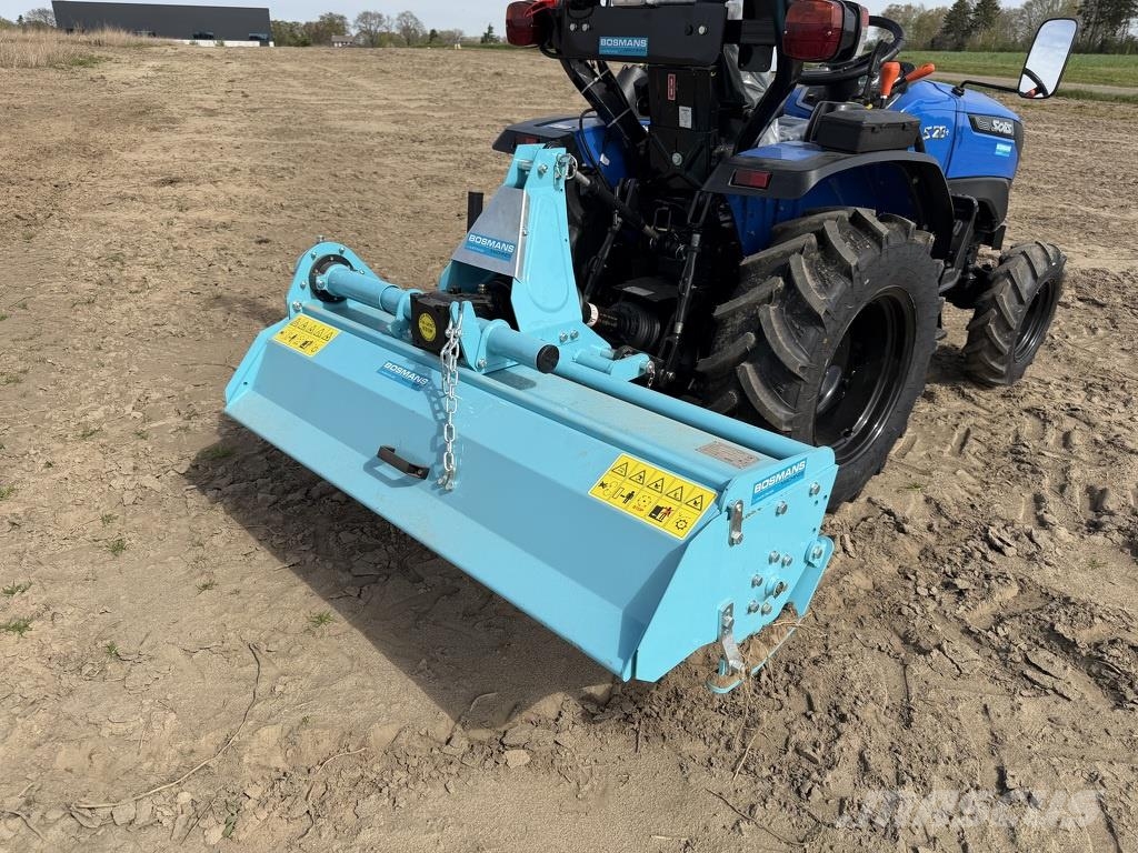 Bosmans Machines TL105 TL125 TL135 grondfrees / fr 其他耕耘機和配件