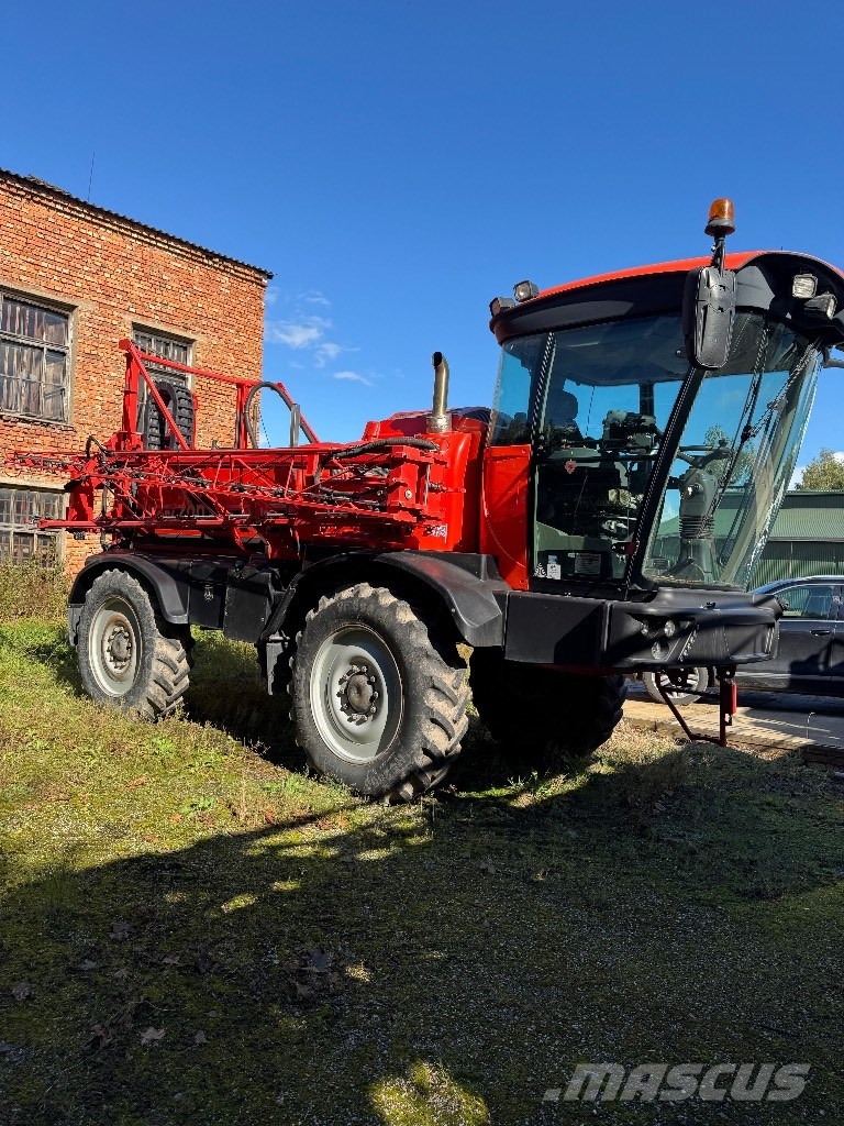 SAM Horizon 4000 Självgående sprutor