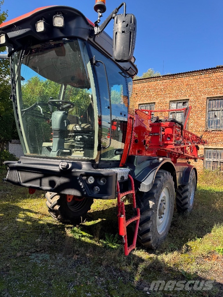 SAM Horizon 4000 Självgående sprutor