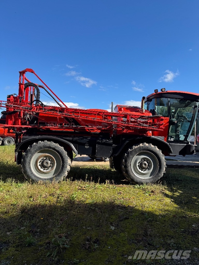 SAM Horizon 4000 Självgående sprutor