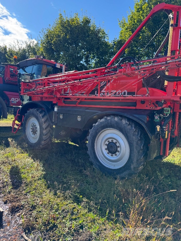 SAM Horizon 4000 Självgående sprutor
