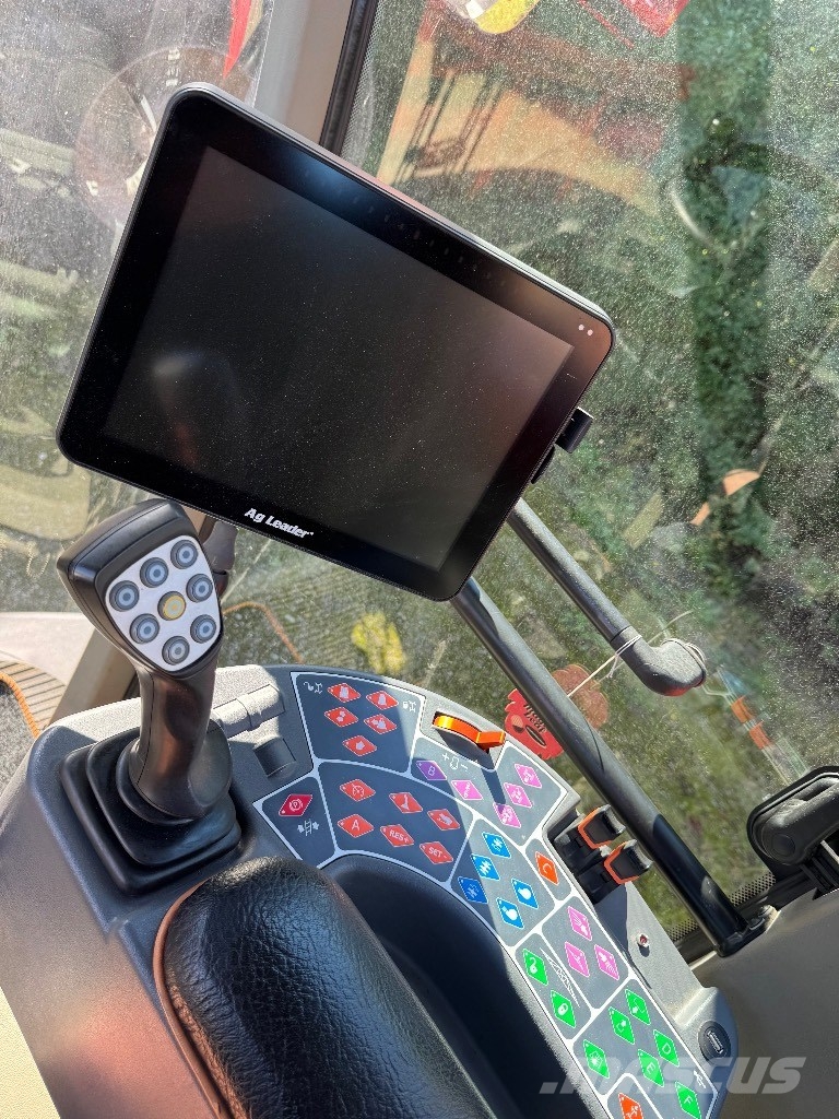 SAM Horizon 4000 Självgående sprutor