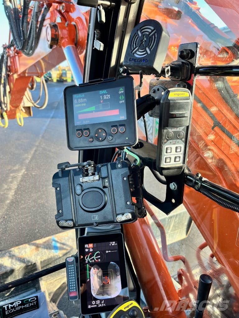 Hitachi ZX 135 US-7 Raupenbagger