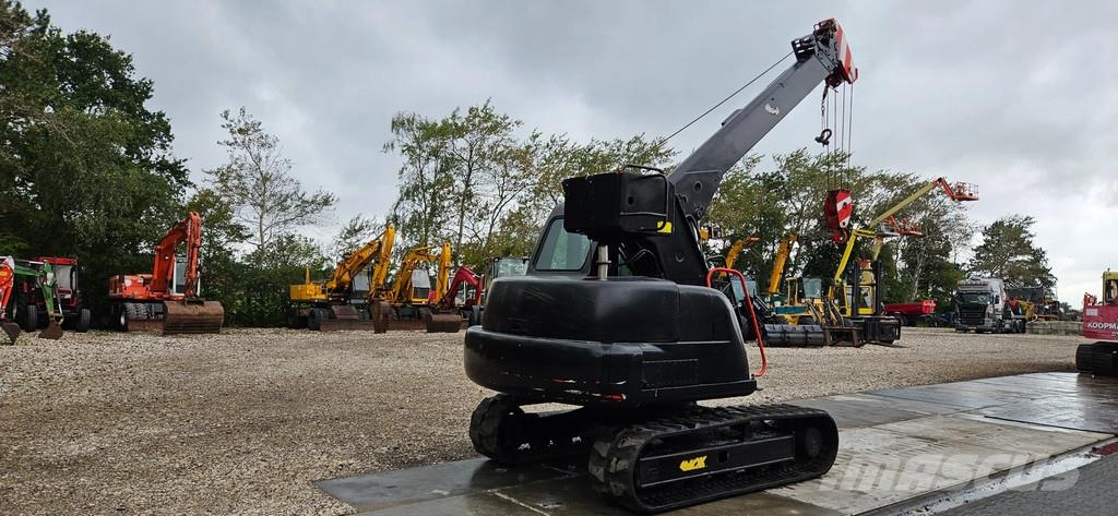 Komatsu LC 605 Dvigala na gosenicah