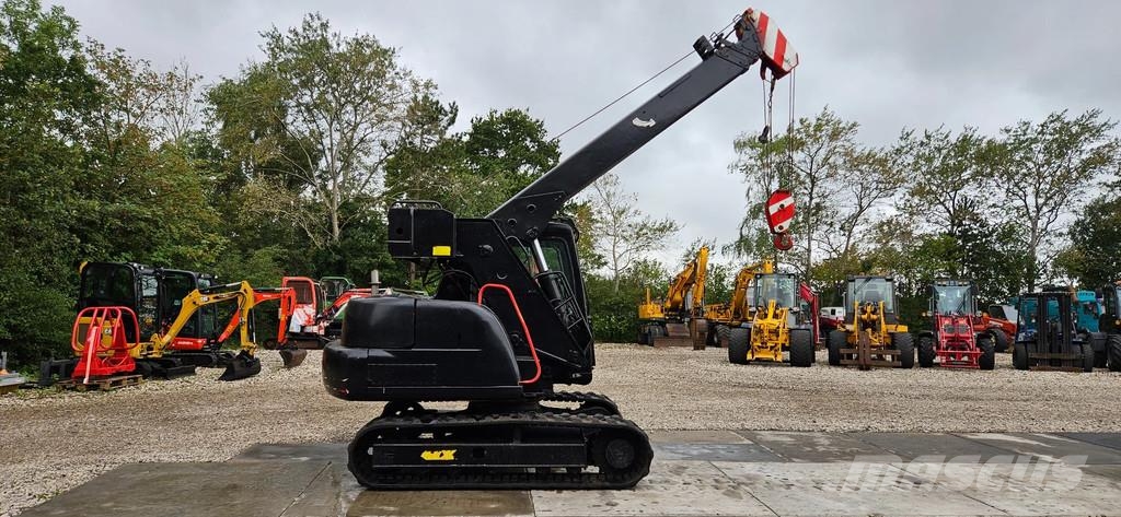 Komatsu LC 605 Dvigala na gosenicah