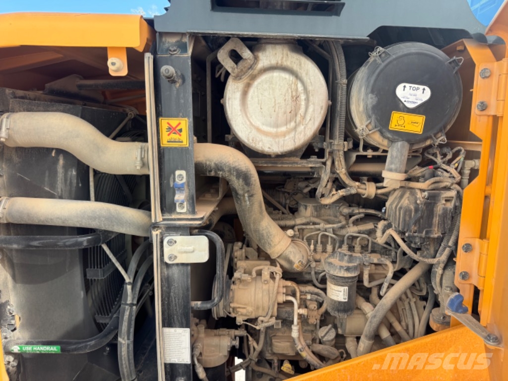 Hyundai HL 930 A Utovarivači na kotačima