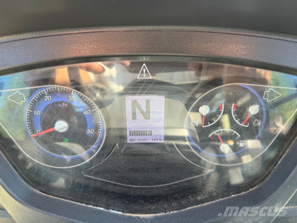Hyundai HL 930 A Utovarivači na kotačima