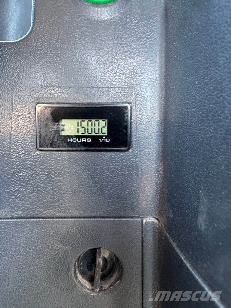 Hyundai HL 930 A Utovarivači na kotačima
