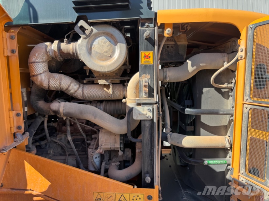 Hyundai HL 930 A Utovarivači na kotačima