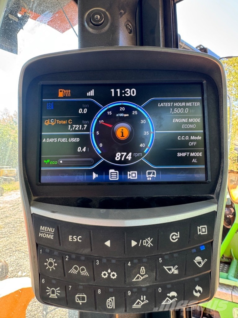 Hyundai HL 930 A Utovarivači na kotačima