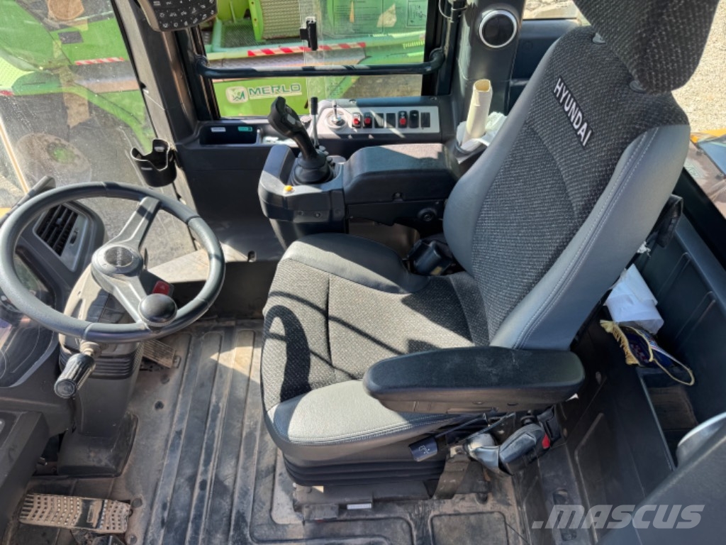Hyundai HL 930 A Utovarivači na kotačima