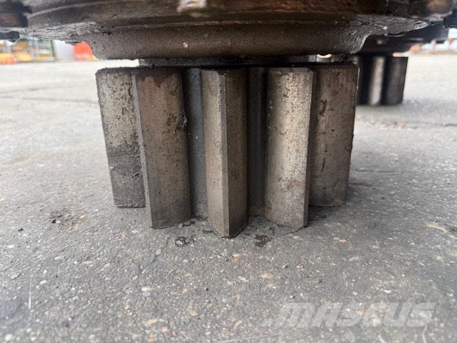 CAT 375 USED SWING GEARBOX Трансмиссии и КПП