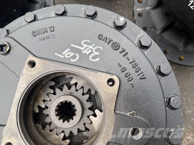 CAT 375 USED SWING GEARBOX Трансмиссии и КПП